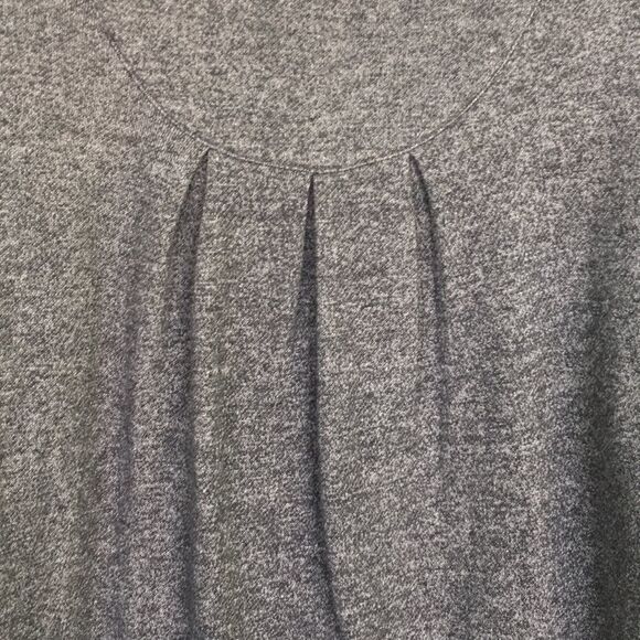 Cynthia Rowley Sz M Zippers On Shoulder - Picture 11 of 12